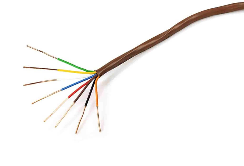 4 Wire Electrical Cable Color Code » Wiring Diagram