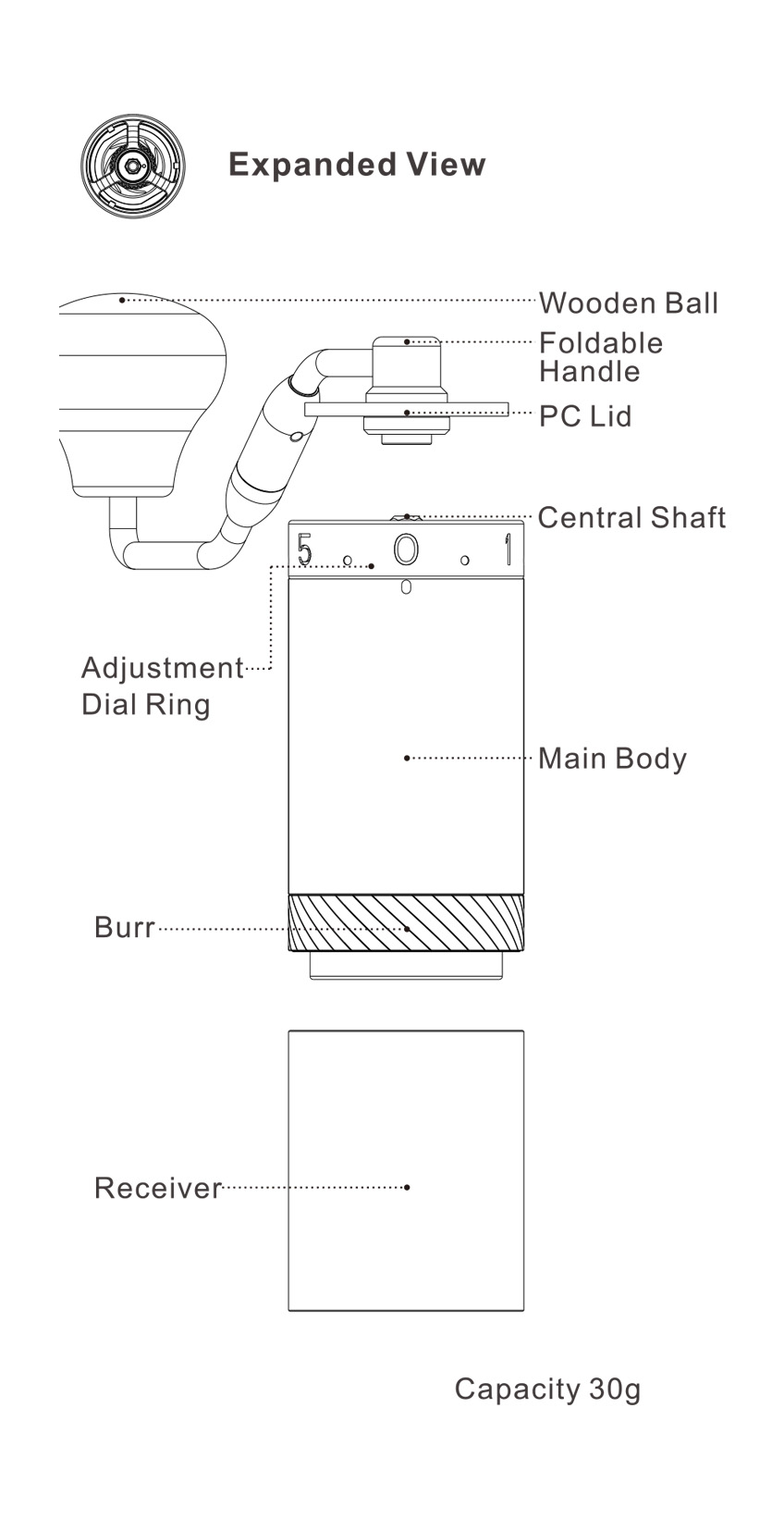 User Manual – X-Ultra - 1Zpresso