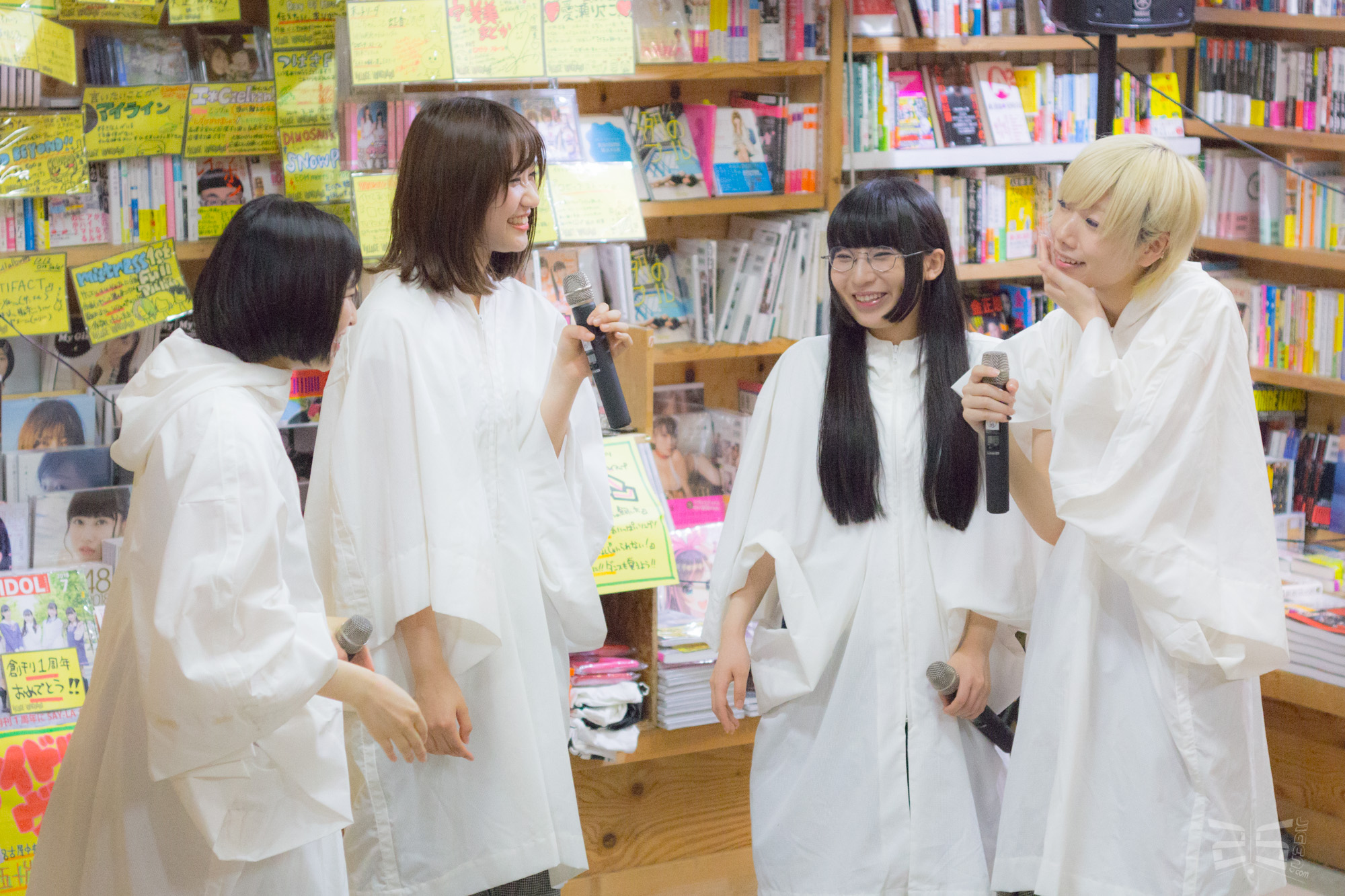 Maison book girl リリイベ in 名古屋　2018/6/9