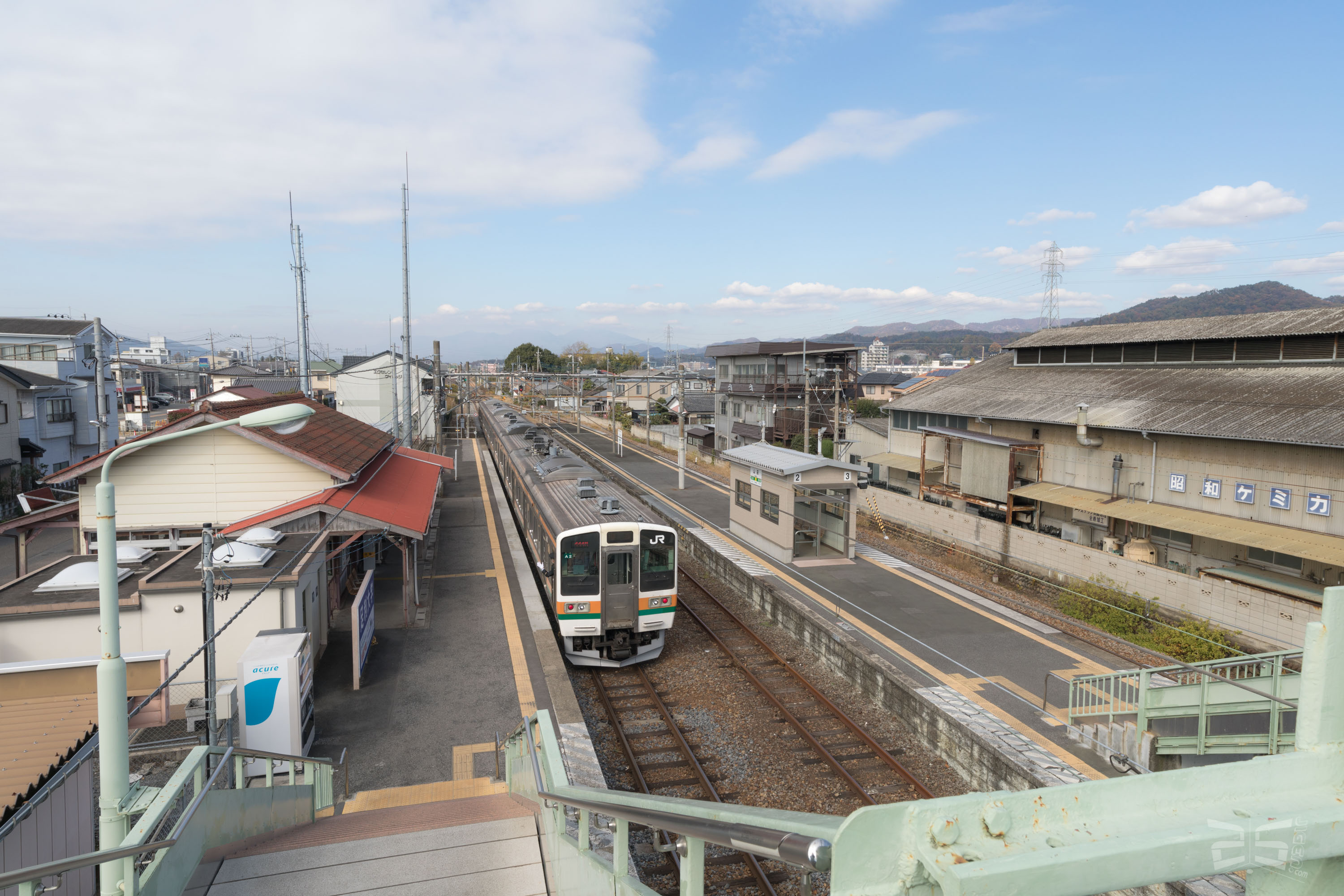 山前駅