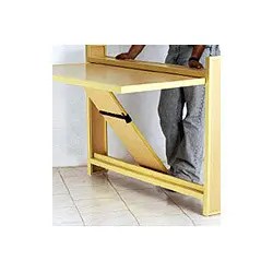 Folding Dining Study Table In New Delhi Radhika Enterprises Id 1706114788