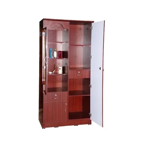 Designer Wooden Almirah लकड क अलम र In Coimbatore Shri Lakshmi Interiors Id 2734428955