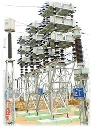 Stack Substation Capacitor Bank Khandelwal Agencies