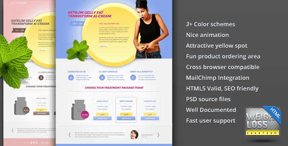 COMDEX — Clean and Modern Website Template - 10