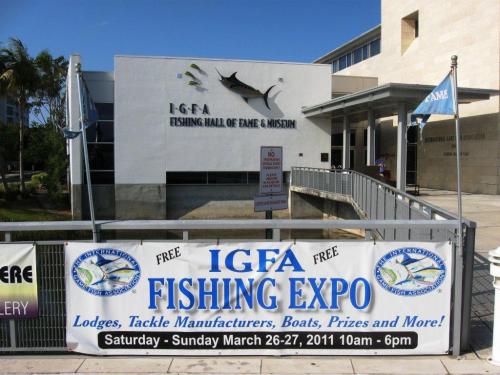 IGFA Outside