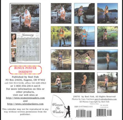 OC Waders