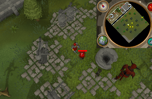 · speak to captain rovin about the demon. Demon Slayer Osrs Runescape Quest Guides Old School Runescape Help