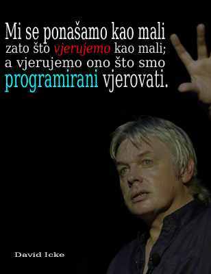 David Icke: Savjet za 2013. - Riješite se mobitela ...