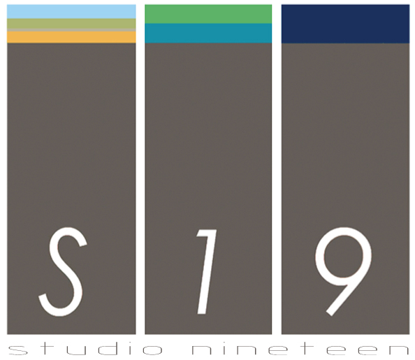 New Logo Studio Nineteen