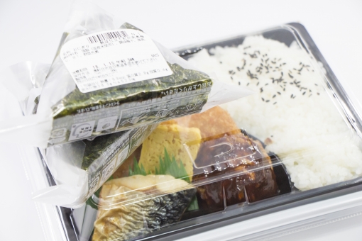 コンビニ弁当
