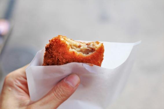 京都の食べ歩きにおすすめの場所は清水寺周辺 あの人気有名店を紹介 ひろたんの回想録