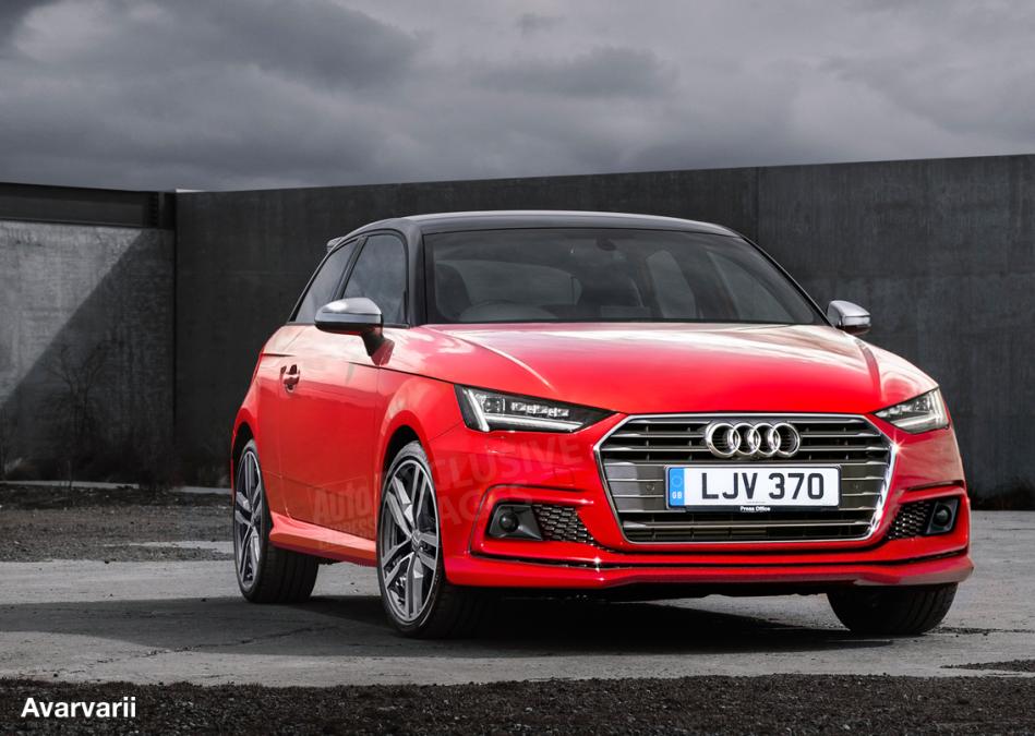 2018 audi a1 price * design * specs * interior * engine