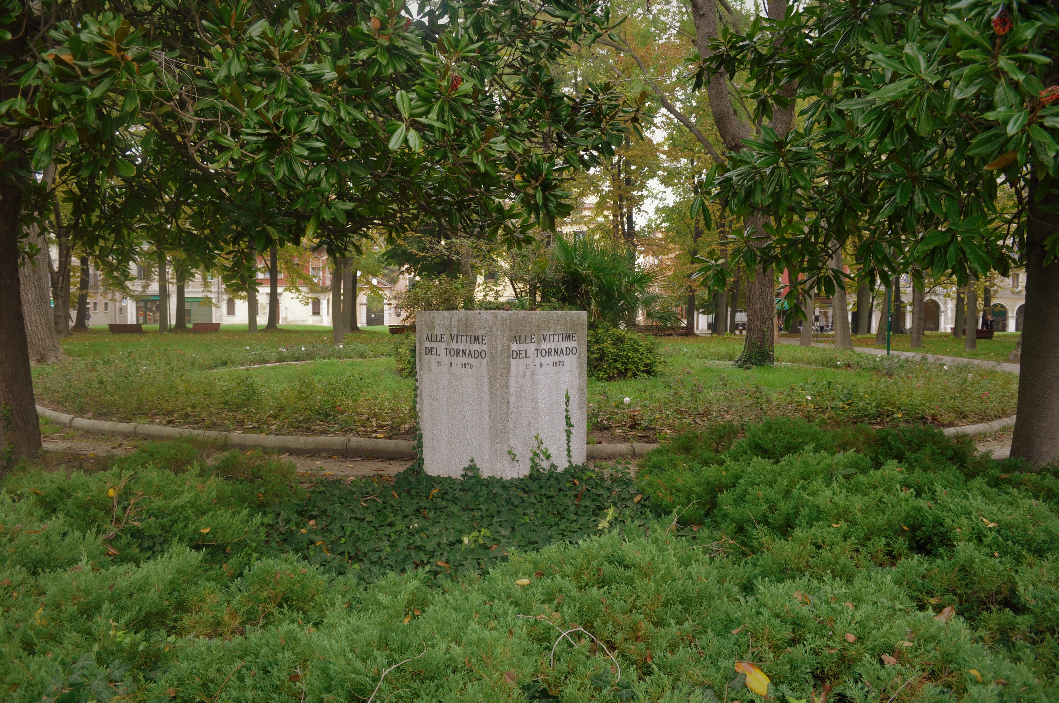 Sant' Elena verde ampio