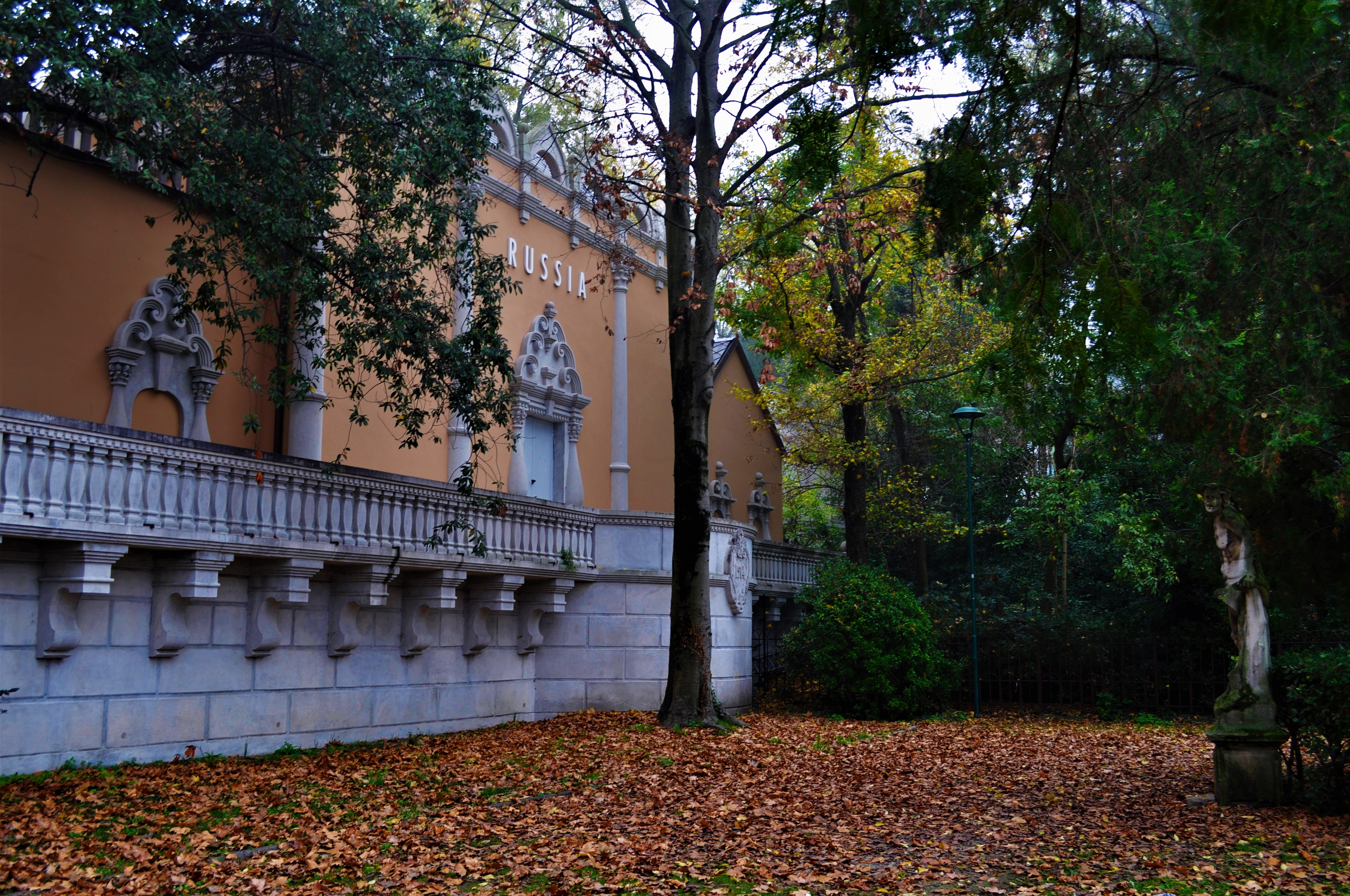 Padiglione Russia