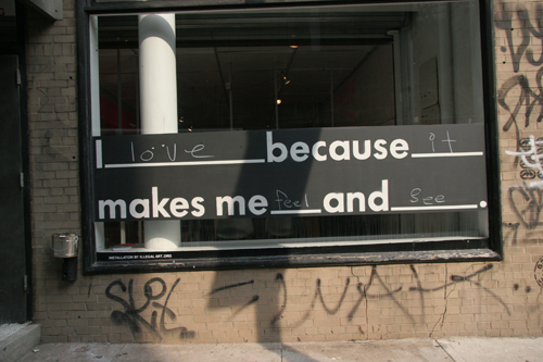 The last word: illegal art