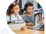 Homepage Codeavour 2021
