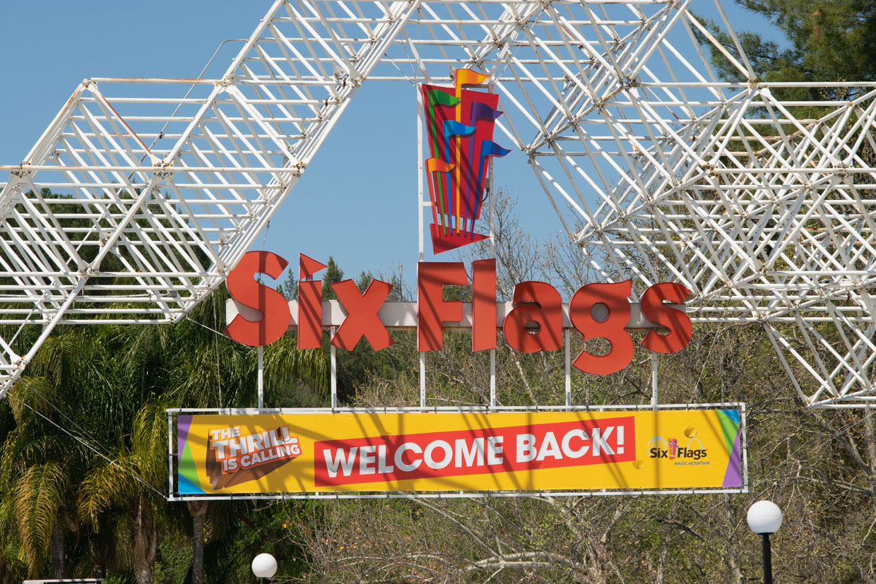 Bomb Threat at Six Flags Magic Mountain: Santa Clarita Police Investigate (2026)