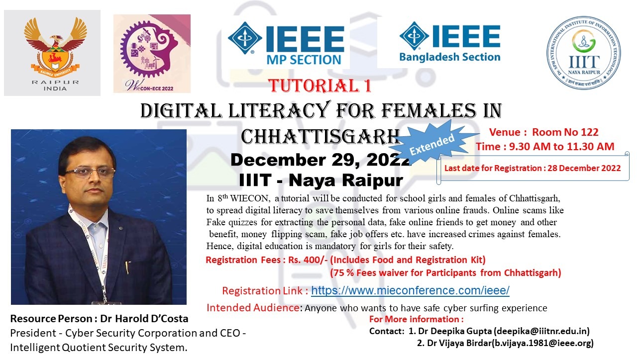 Tutorials Flyer CS