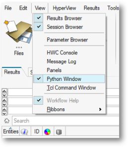 Getting Started Hyperworks Python Documentaion 2023 Documentation - Dark Image Collection - 8K Quality