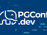 Pgconf Dev 2026