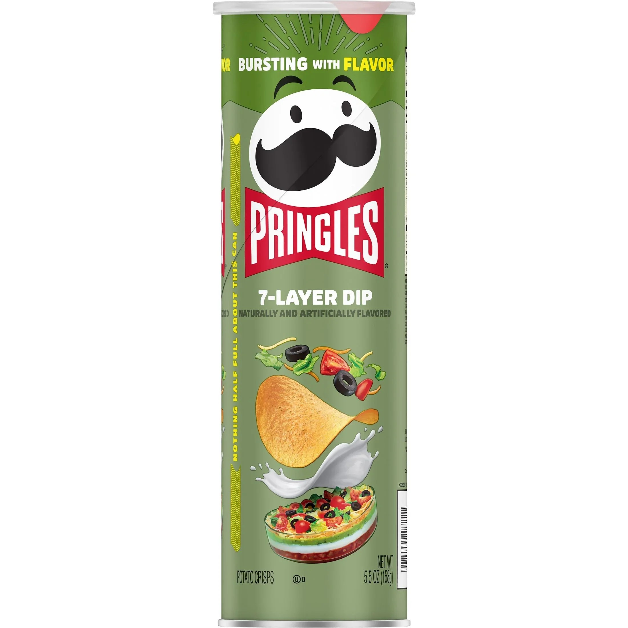 Pringles 7 layer dip (5.5oz)