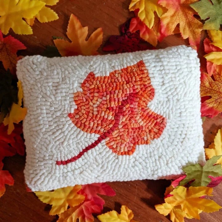 LeafPillow