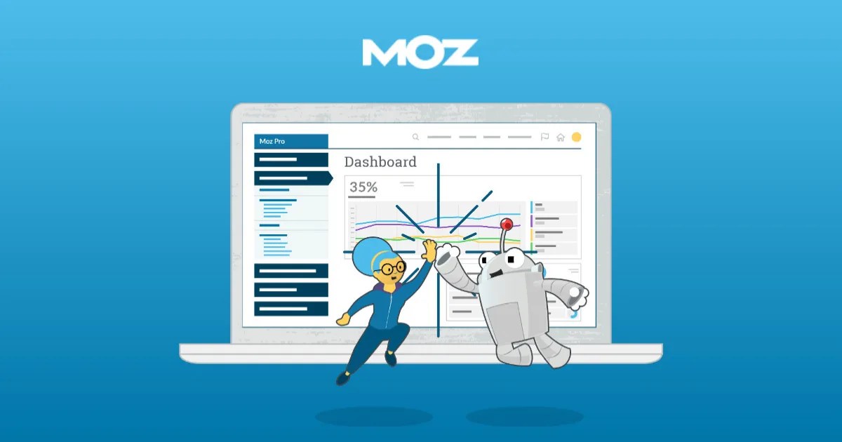 Moz Rank