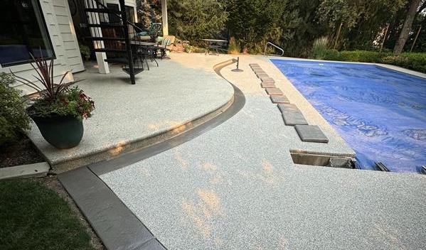 Exterior Coatings - Fully UV Stable