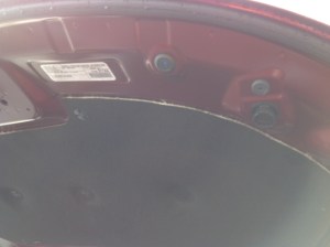 dent repair pacifica springfield chrysler paintless hood access hail damage 217dent