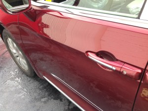 hood pacifica chrysler repair dent hail 217dent paintless springfield access damage paint
