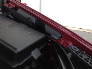 hood dent repair pacifica chrysler paintless springfield access hail damage 217dent pdr