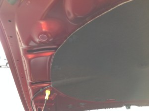 dent repair pacifica springfield paintless chrysler hood access hail damage 217dent