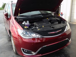 hood pacifica chrysler dent repair 217dent paintless springfield access hail damage removal pdr