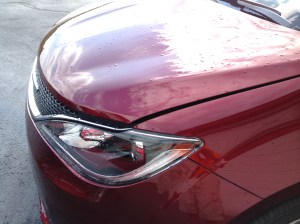 hood pacifica chrysler dent repair 217dent springfield paintless access hail damage paint pdr removal aluminum