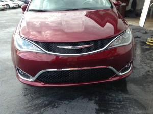 dent hood pacifica chrysler repair springfield access 217dent paintless hail damage paint removal aluminum