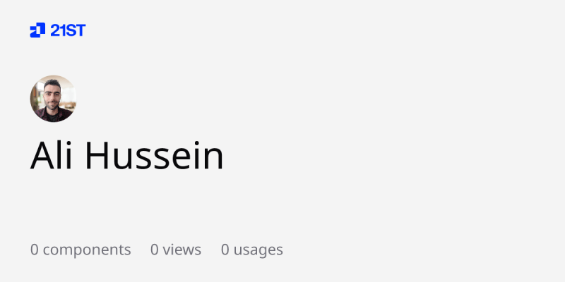 Github Ali Hussein Dev Mantine Modal - Best Ocean Designs in Retina