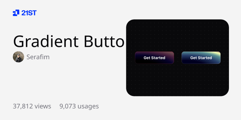 Button With A Gradient And Bitmap B4x Programming Forum - Best Geometric Photos in Full HD