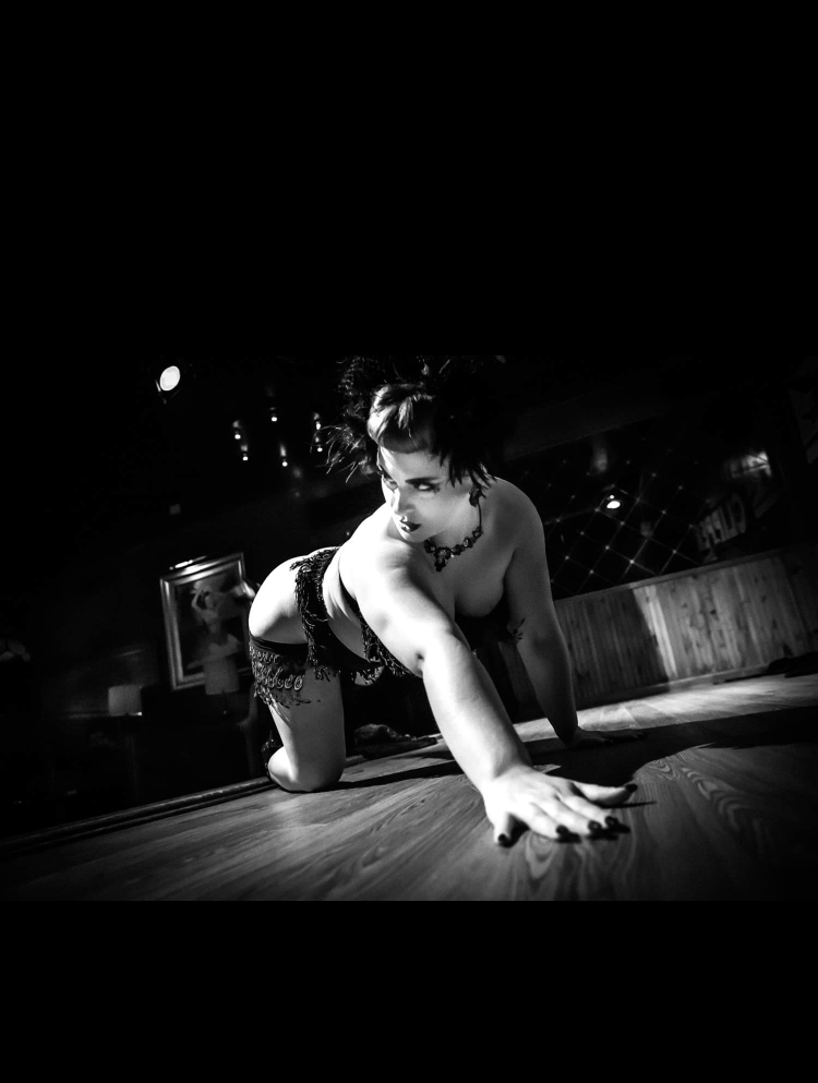 Lilly Rascal by Greg Inda