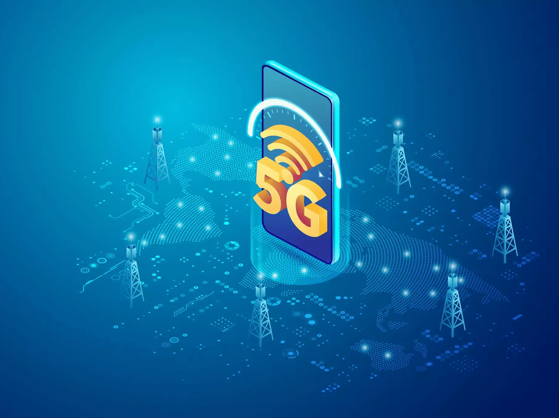 5G Radiation: Does It Harm Your Health? | QNET Wellness Insights (2026)