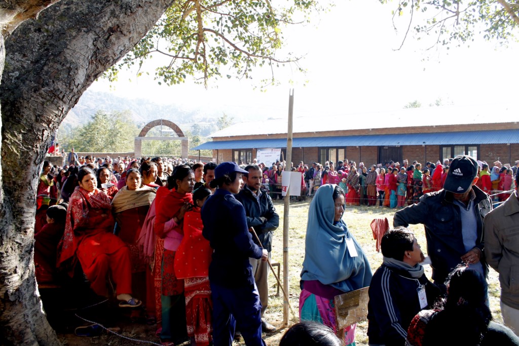 November 2022 election outlook