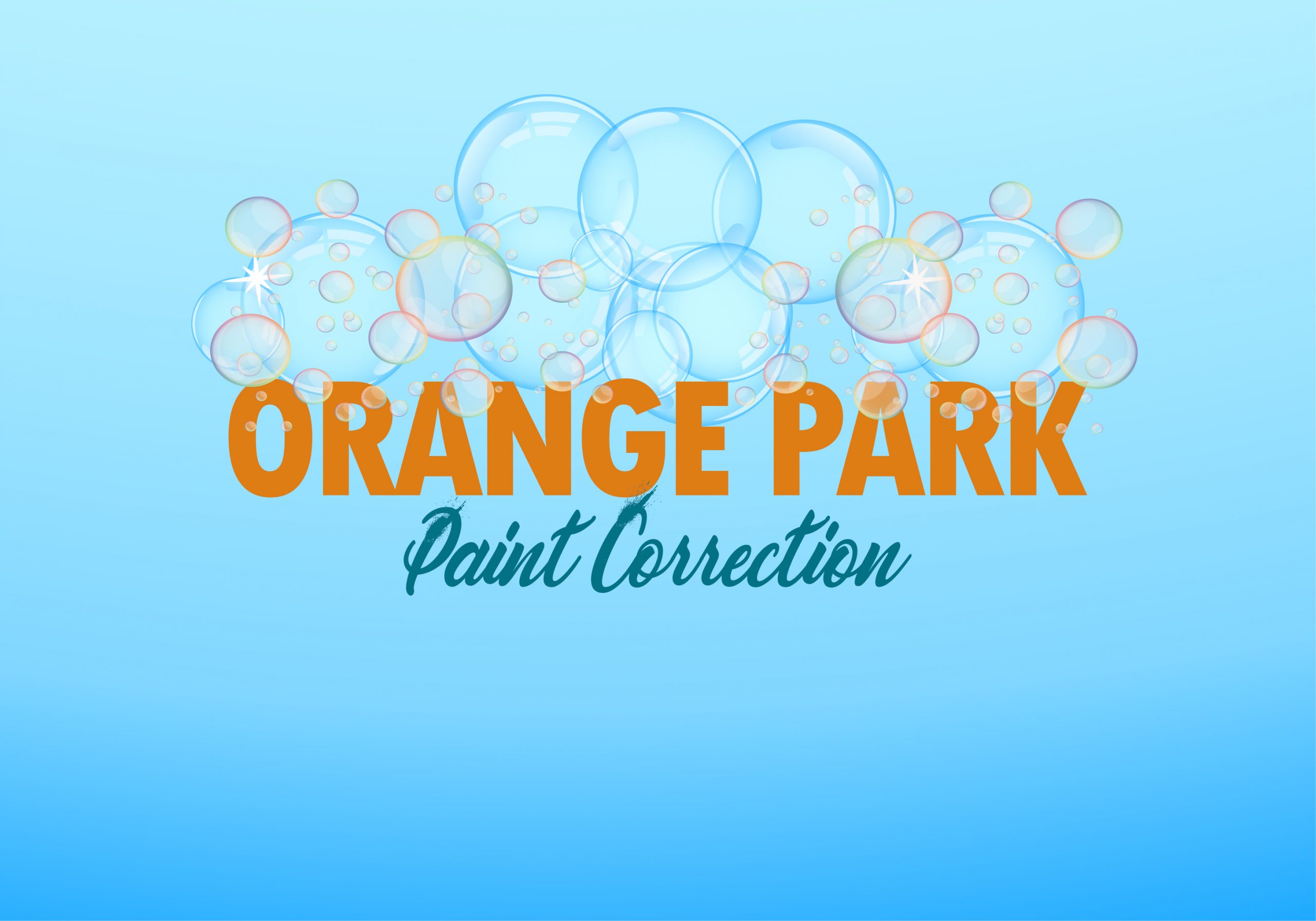 Orange Park Paint Correction