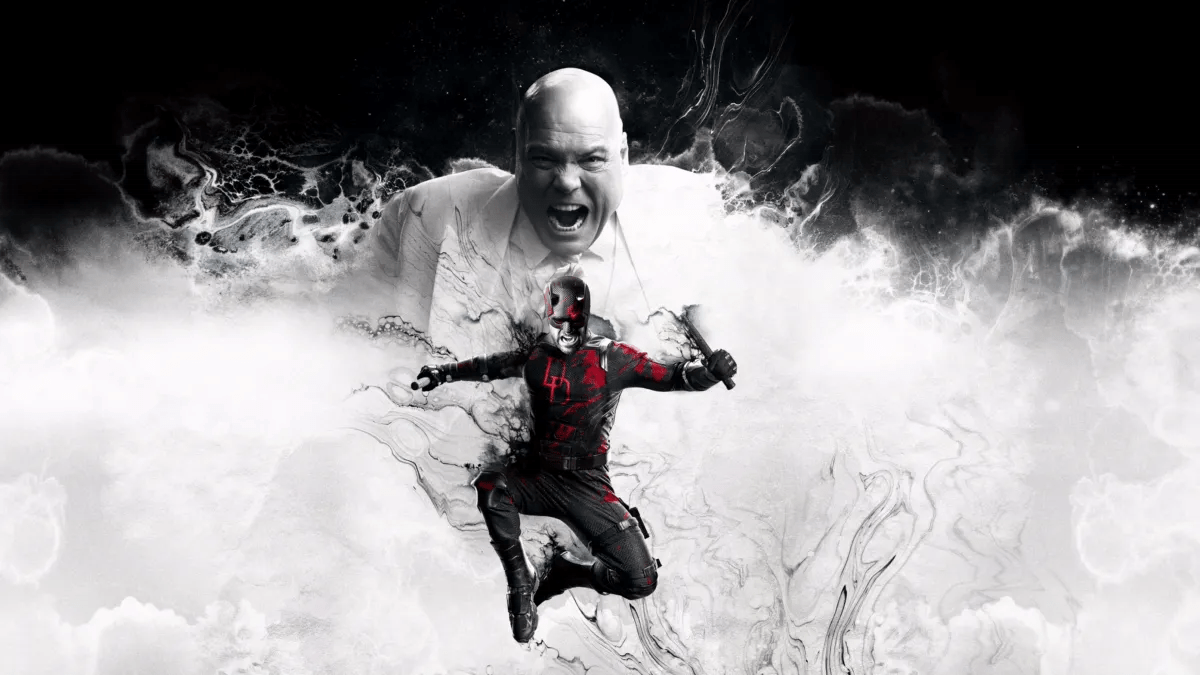 Daredevil: Born Again