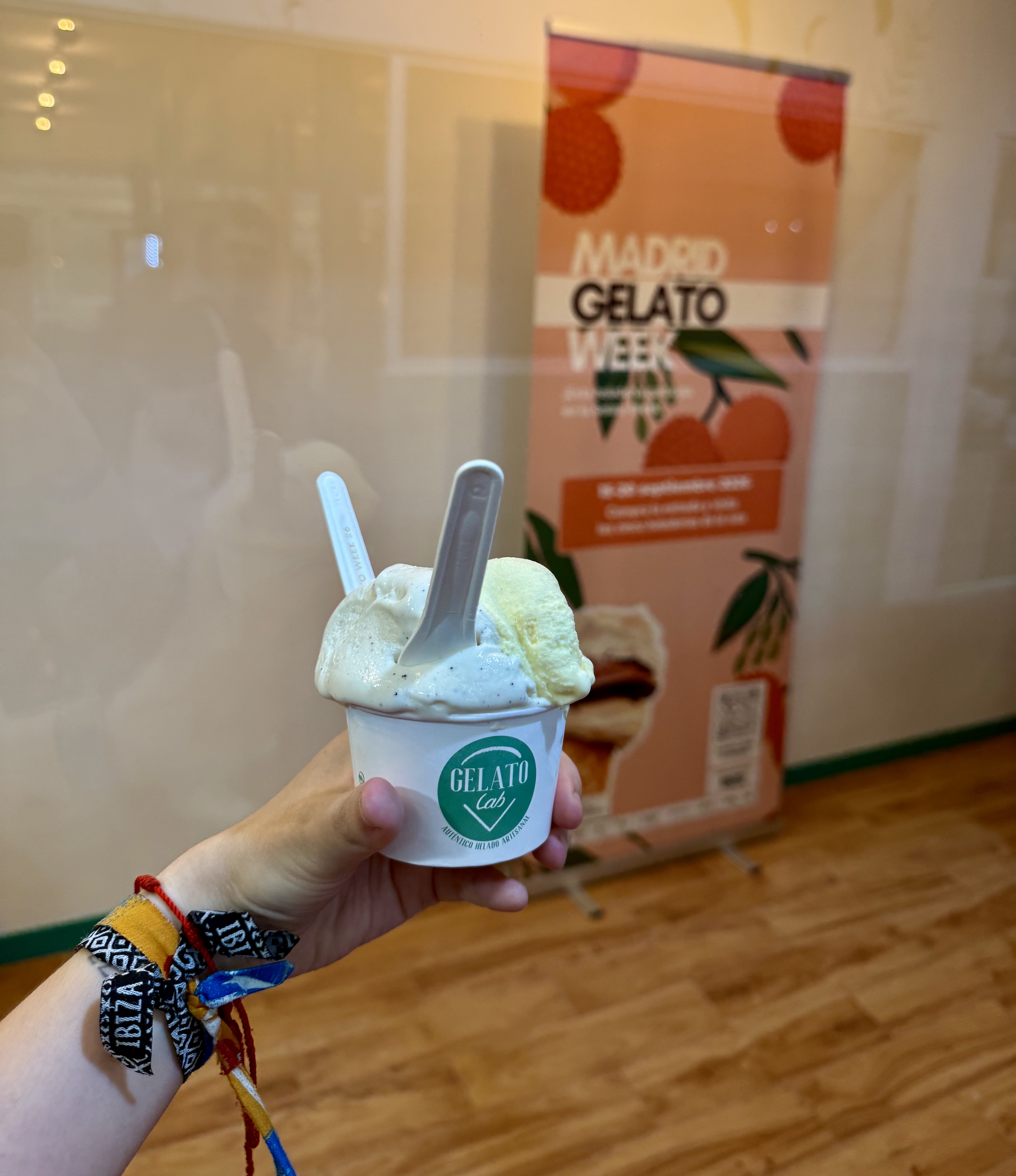 Gelato Week