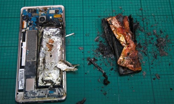 Turn off your dangerous Note 7 phone- Samsung tells owners