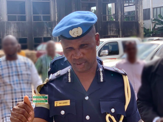 ACP Agordzo’s fight to revoke his interdiction as police officer suffers another court adjournment