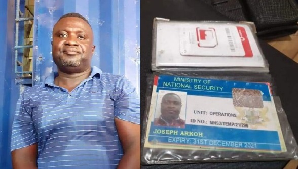 Krokobite robbery suspect is a member of National Security Operative – Police confirmed