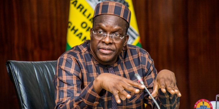 Speaker of Parliament declines police request to release Xavier Sosu for interrogation