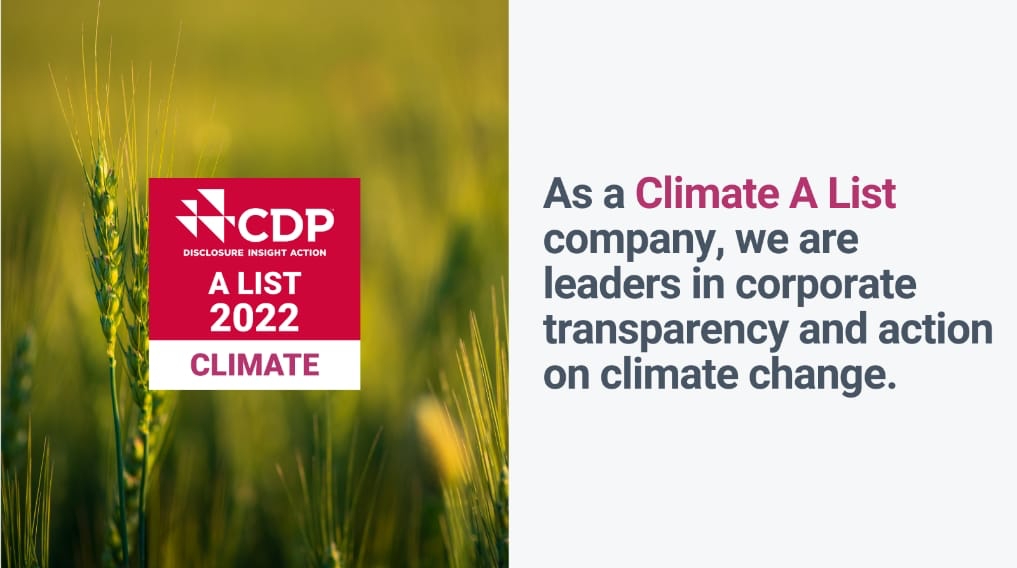 Huawei places in CDP’s A-list for its transparency and performance on climate change