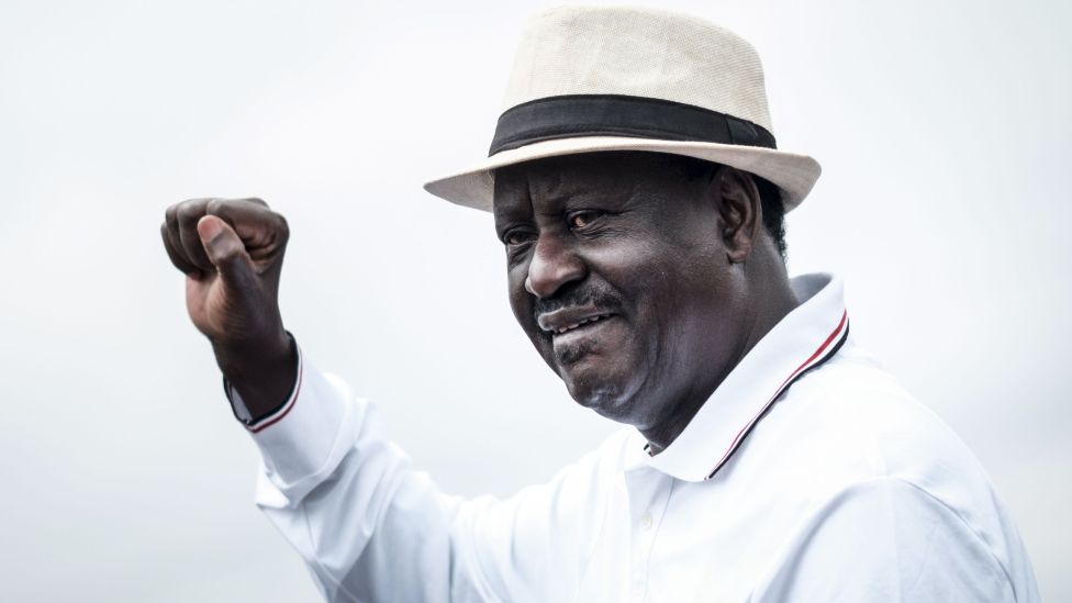 Raila refuses to recognise Ruto’s presidency in Kenya