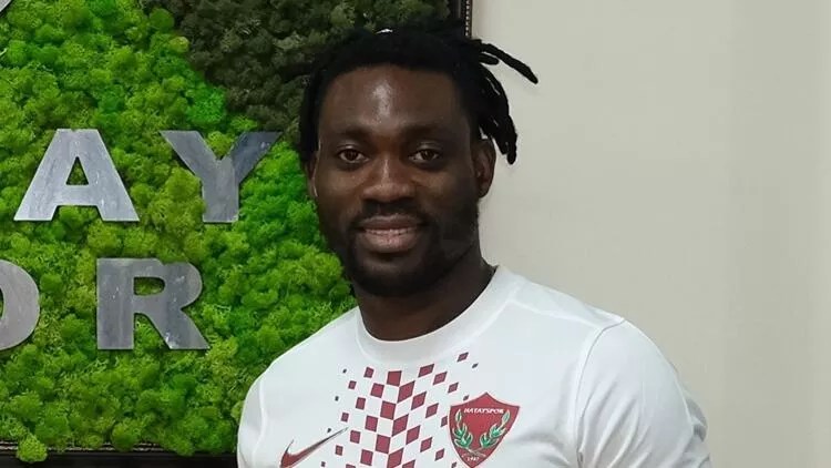 Christian Atsu still missing but his shoes were found in rubble – Agent